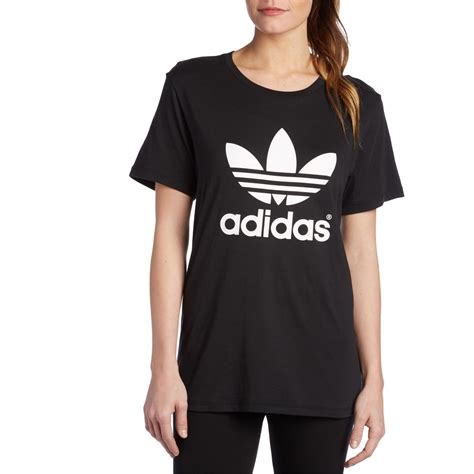 cheap adidas shirts women& 39|Adidas originals tee women's.